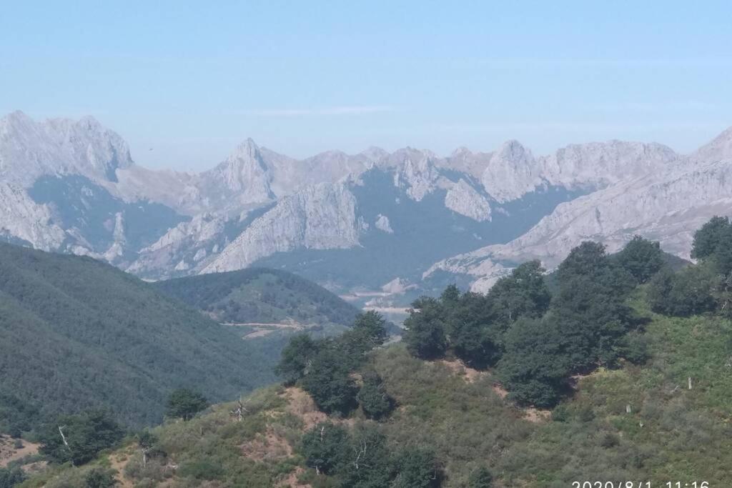 Casa rural El Casar de Espejos I y II Los Espejos de la Reina Exterior foto