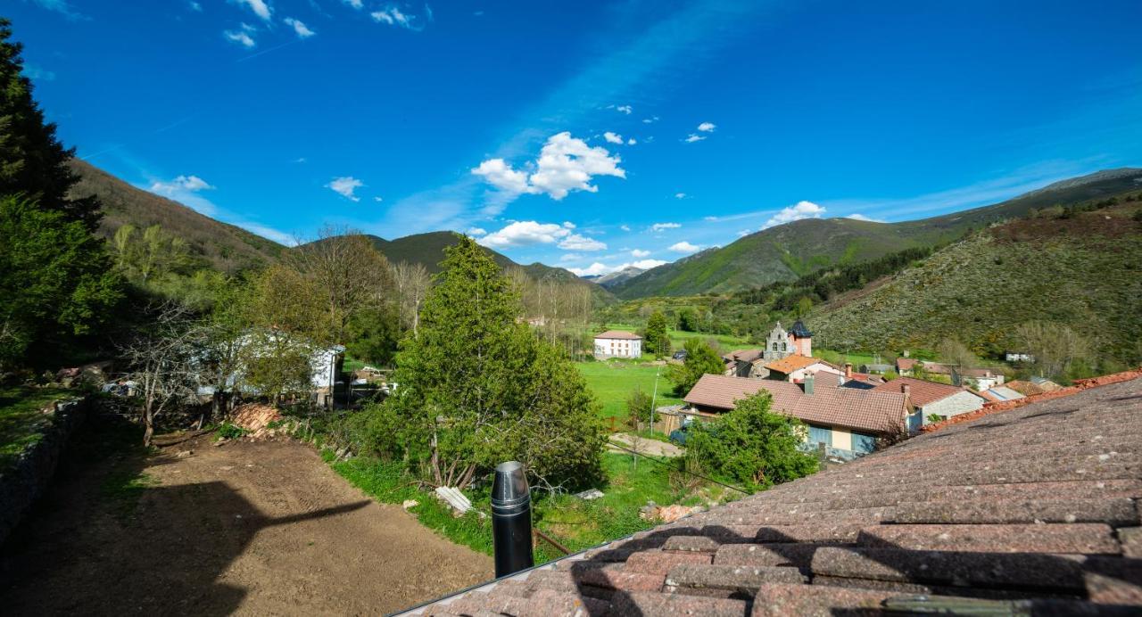 Casa rural El Casar de Espejos I y II Los Espejos de la Reina Exterior foto