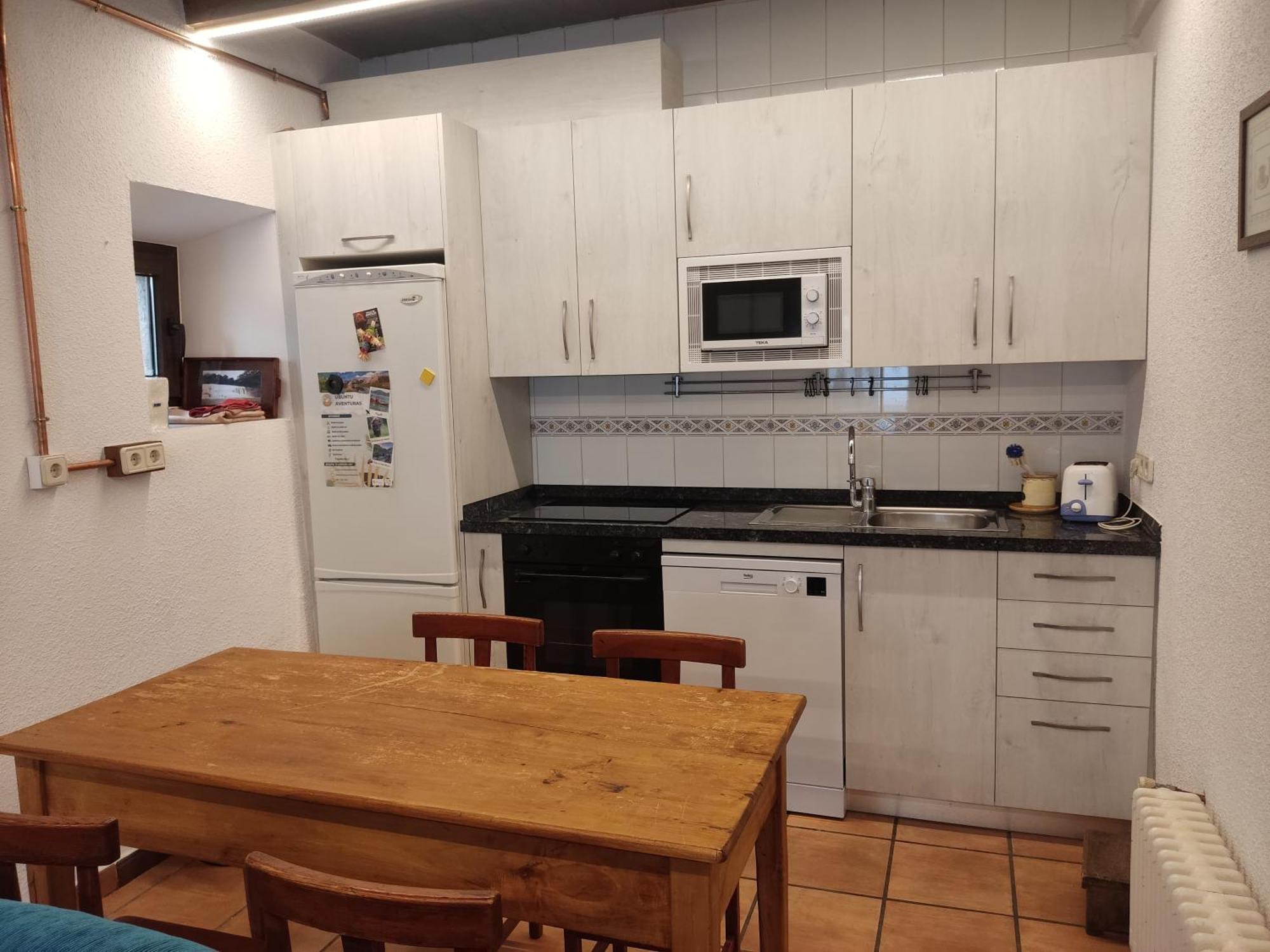 Casa rural El Casar de Espejos I y II Los Espejos de la Reina Exterior foto